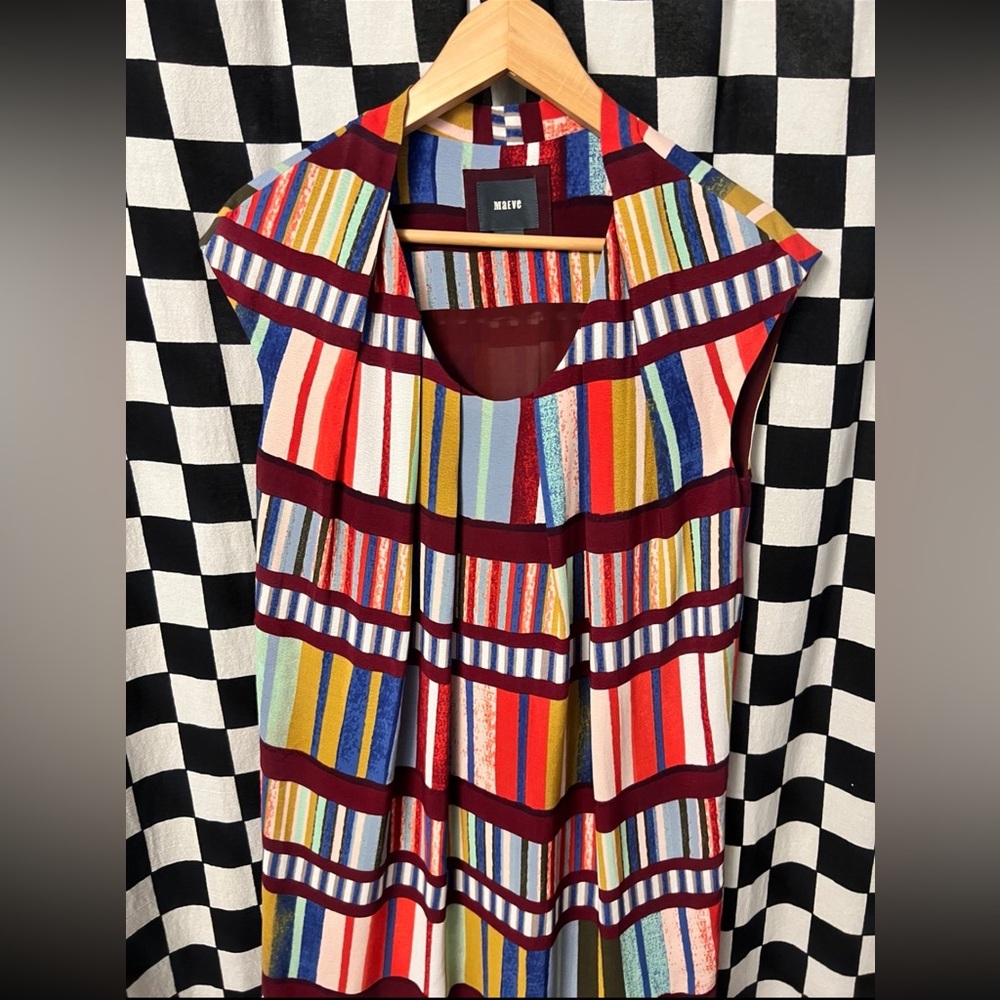 Maeve Anthropologie Au Revoir Dress - Picture 2 of 12